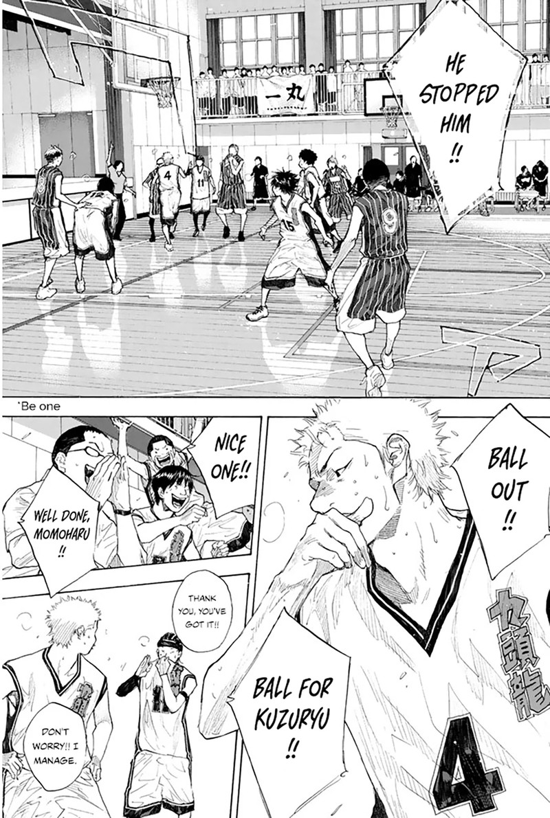Ahiru No Sora 250f 19