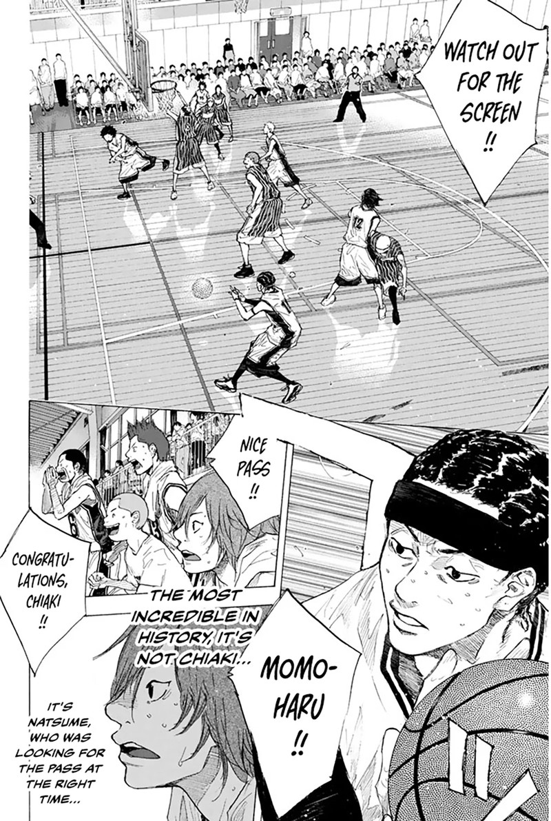 Ahiru No Sora 250f 6