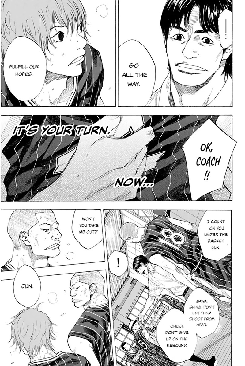 Ahiru No Sora 250h 11