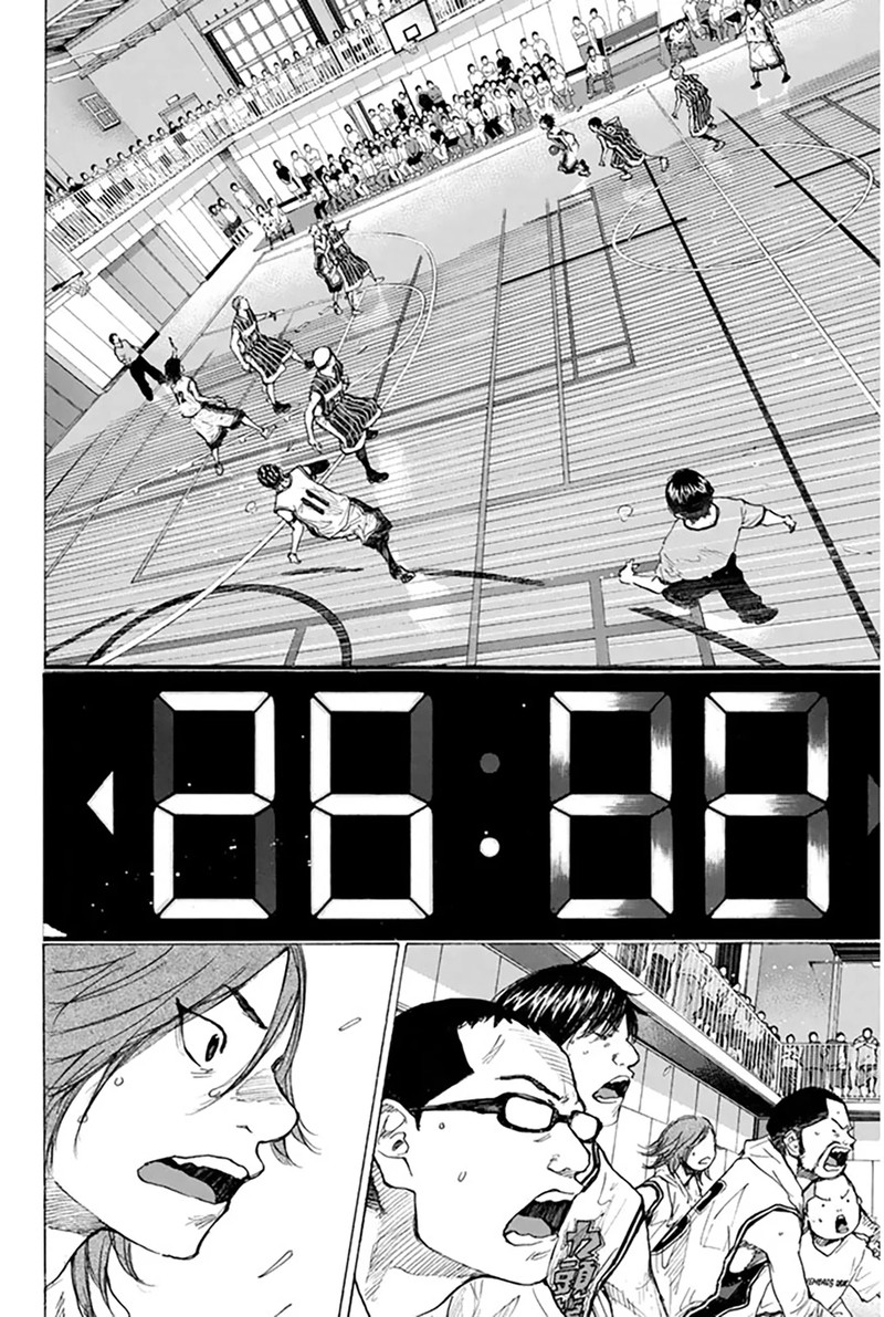 Ahiru No Sora 250i 16
