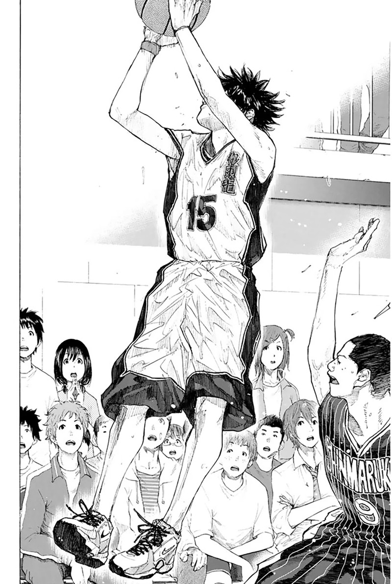 Ahiru No Sora 250i 18