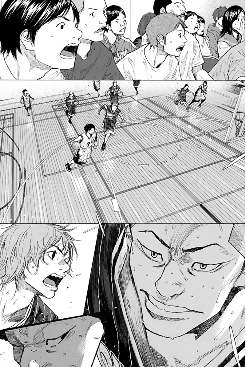 Ahiru No Sora 250k 2