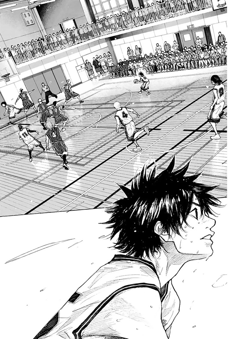 Ahiru No Sora 250k 5