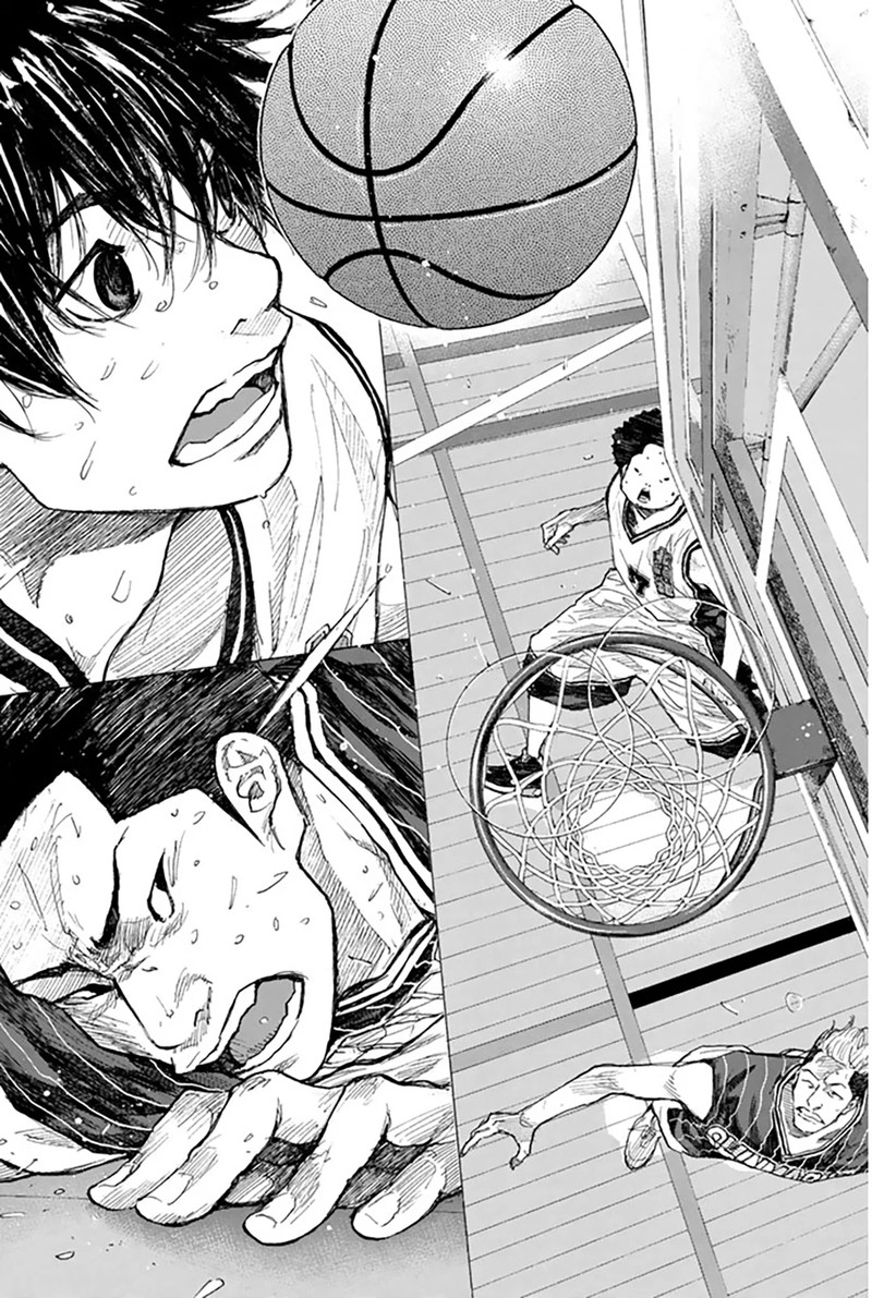 Ahiru No Sora 250k 9