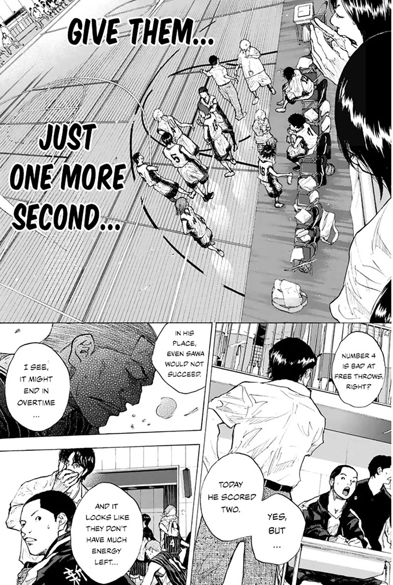 Ahiru No Sora 250m 1