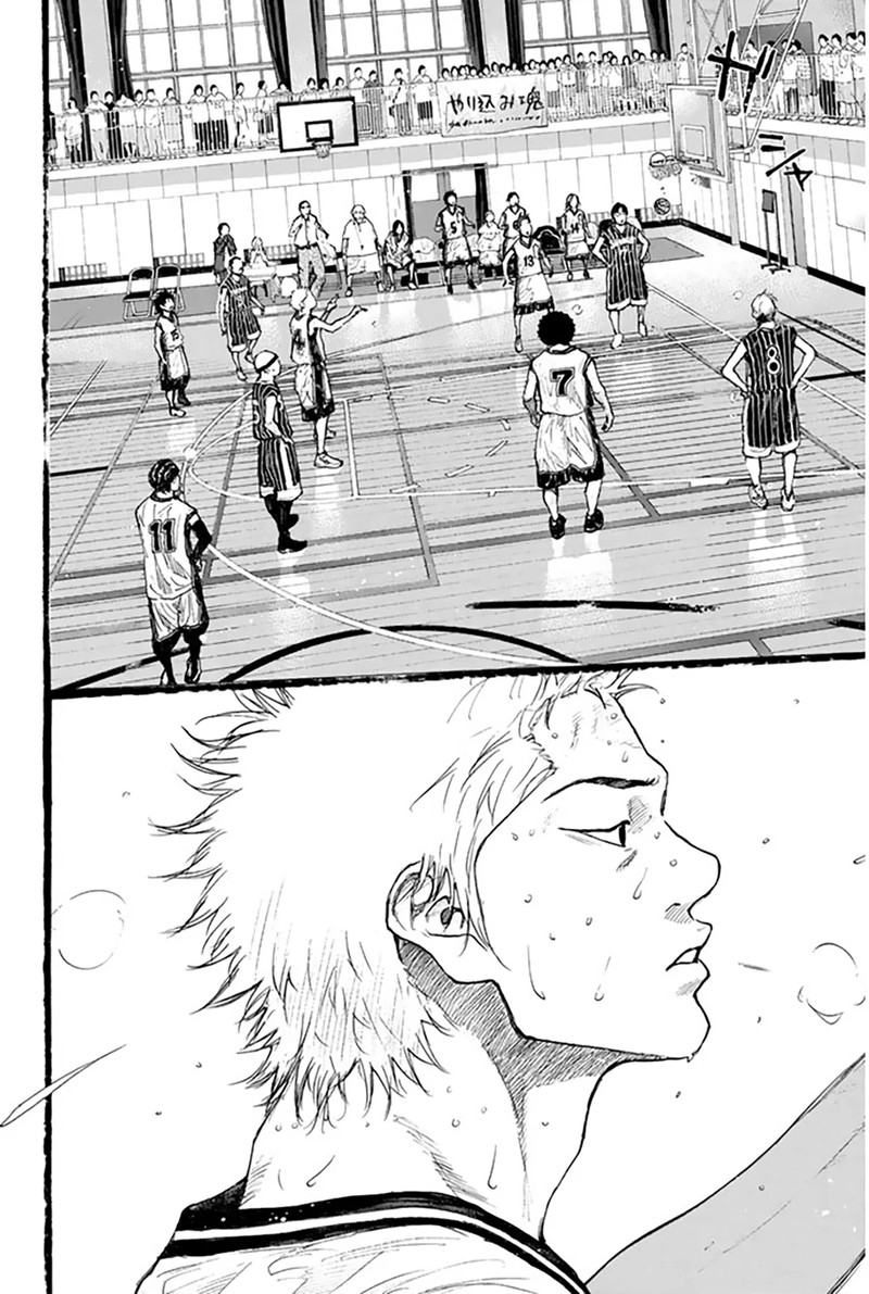 Ahiru No Sora 250m 14