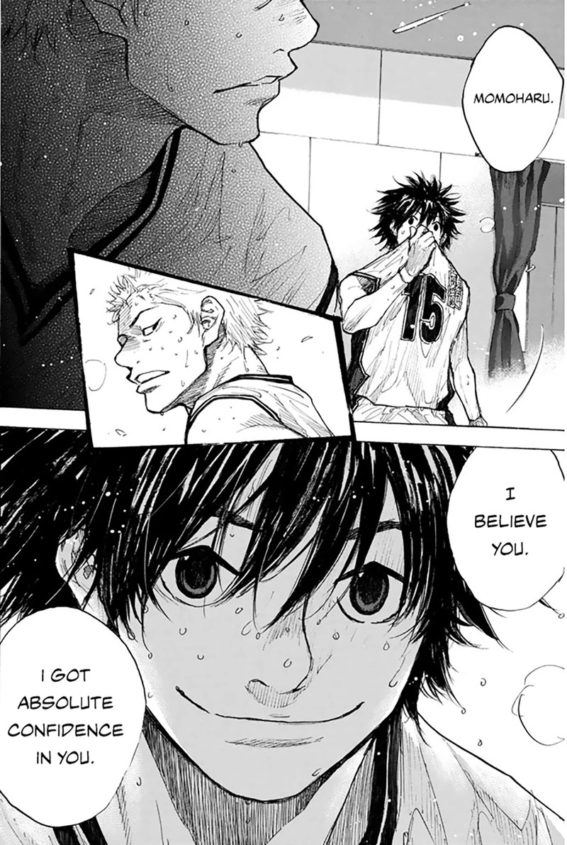 Ahiru No Sora 250m 5