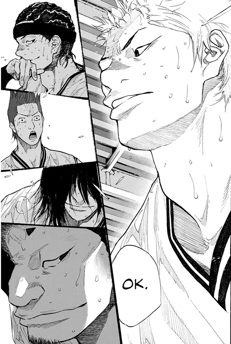 Ahiru No Sora 250m 6