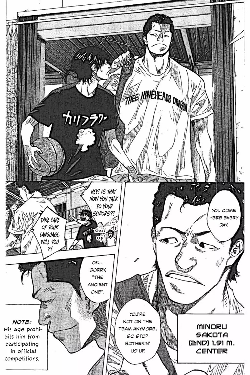 Ahiru No Sora 251a 17