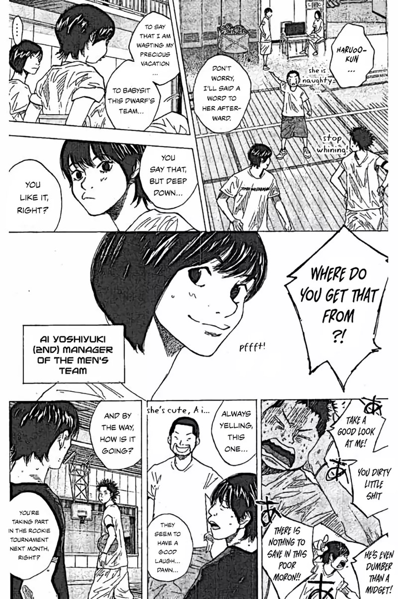 Ahiru No Sora 251b 1