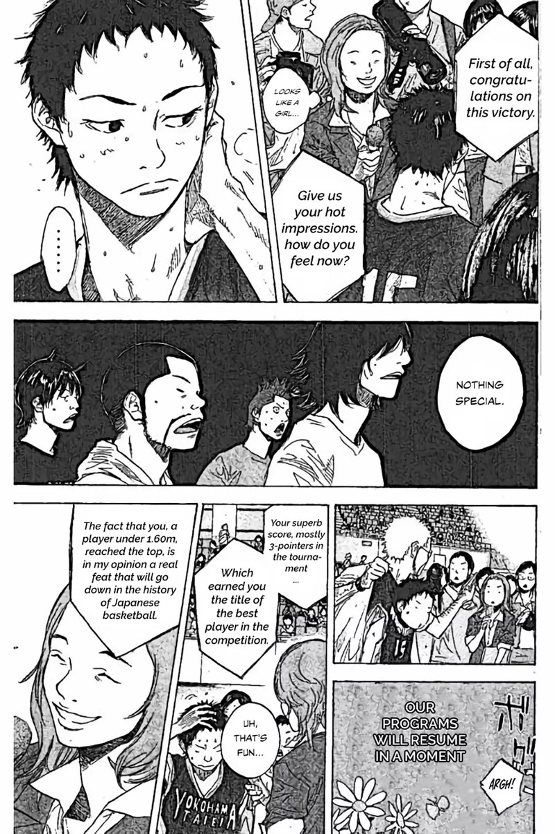 Ahiru No Sora 251b 16