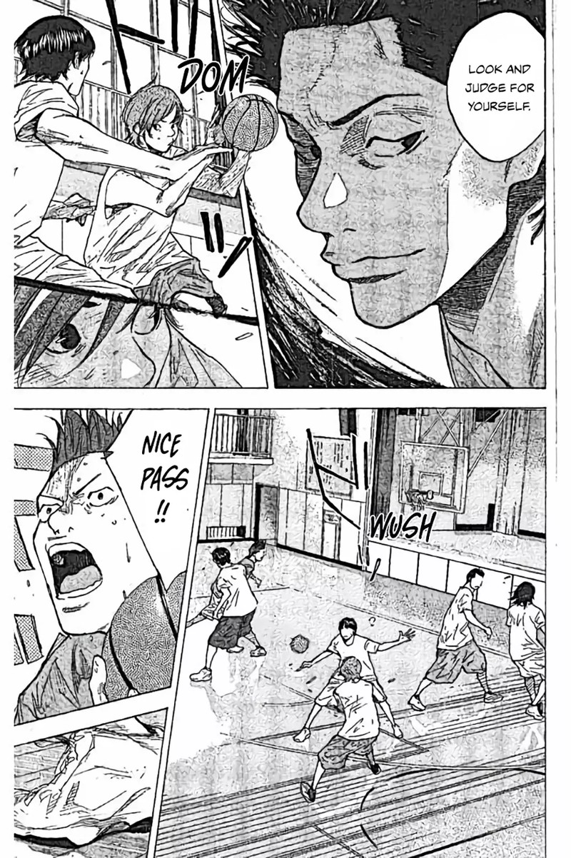 Ahiru No Sora 251b 2