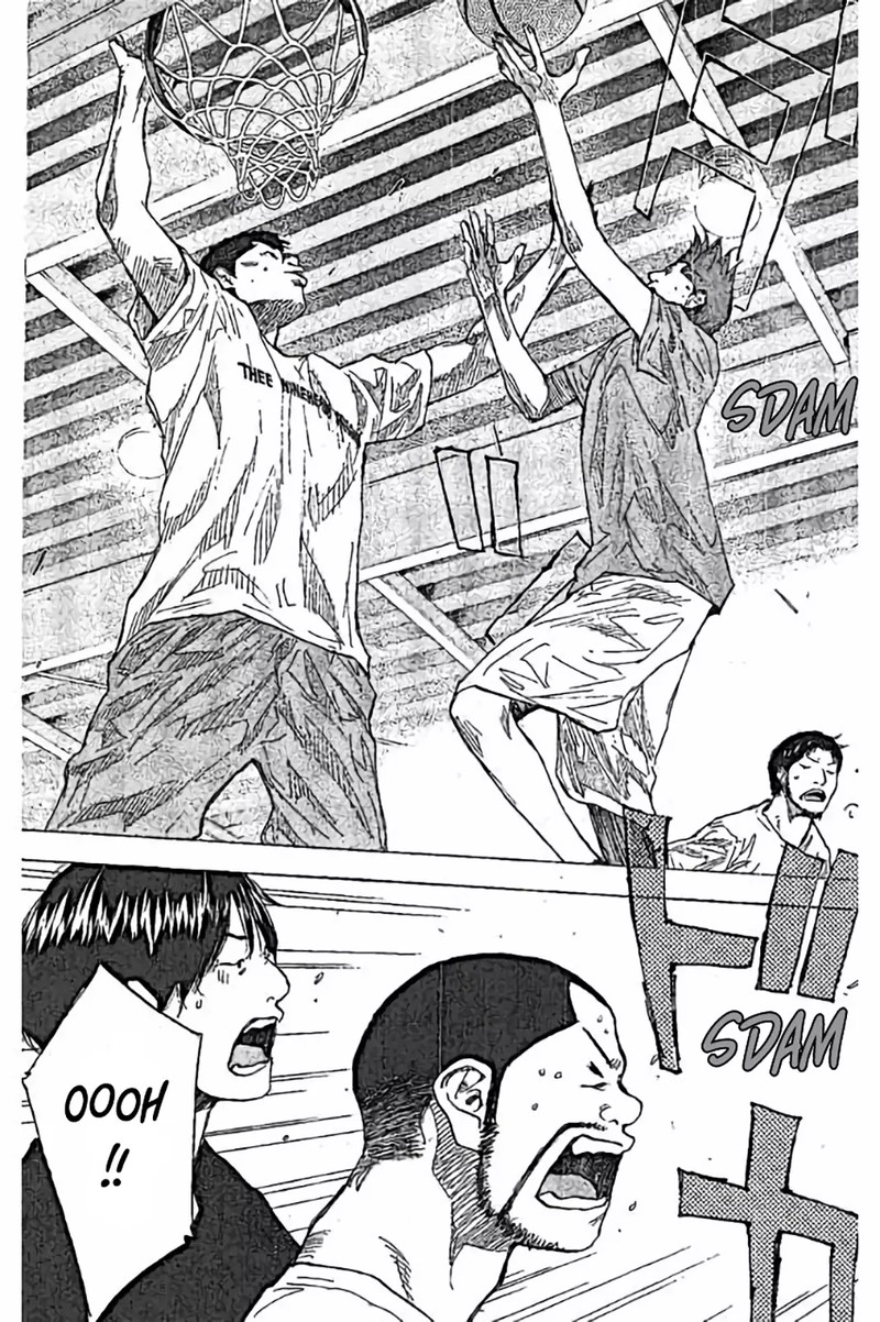 Ahiru No Sora 251b 3