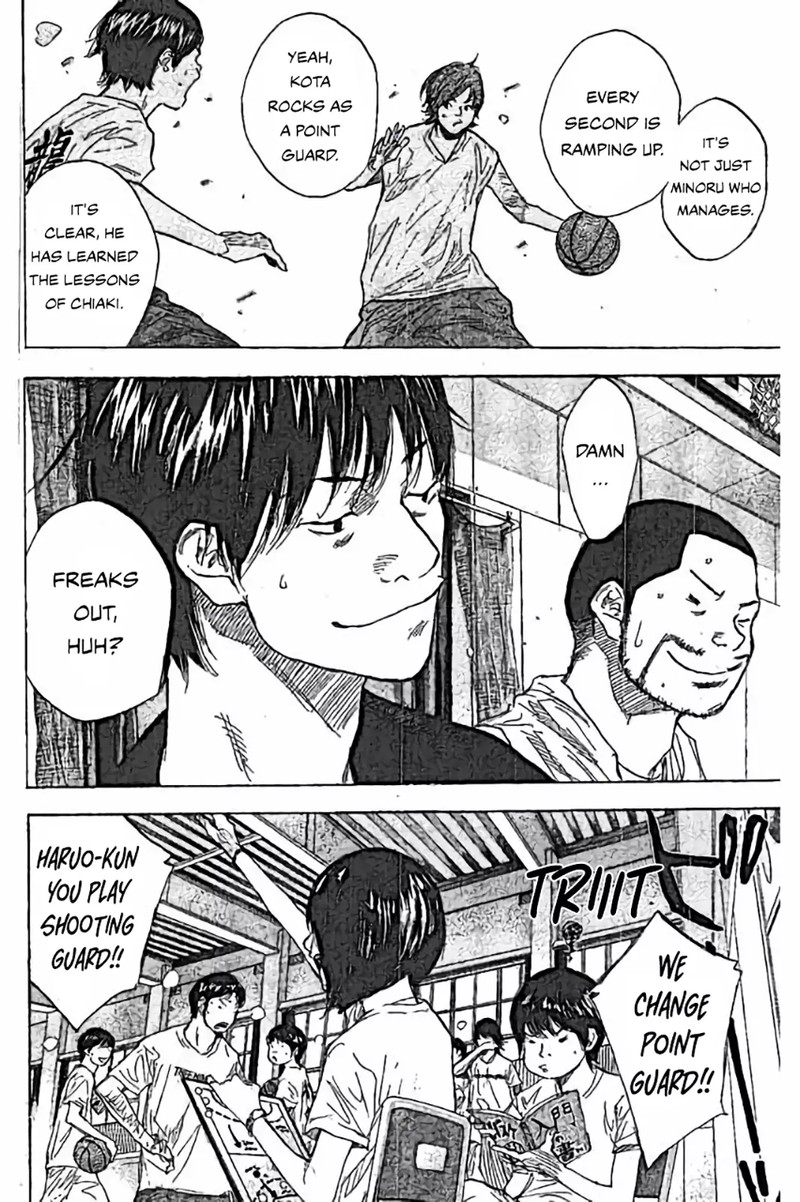 Ahiru No Sora 251b 5