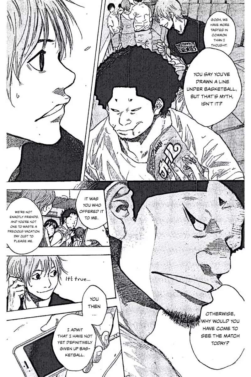 Ahiru No Sora 251c 17