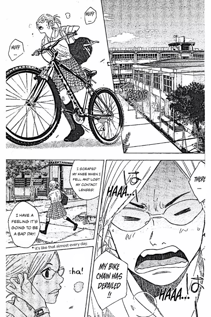 Ahiru No Sora 251d 10