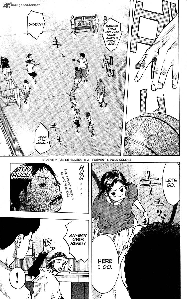 Ahiru No Sora 26 11