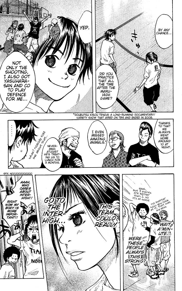 Ahiru No Sora 26 20