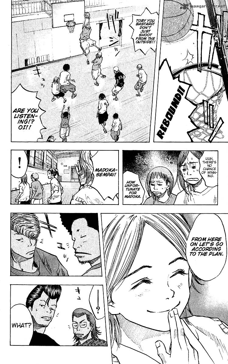 Ahiru No Sora 26 21
