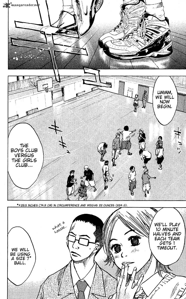Ahiru No Sora 26 8