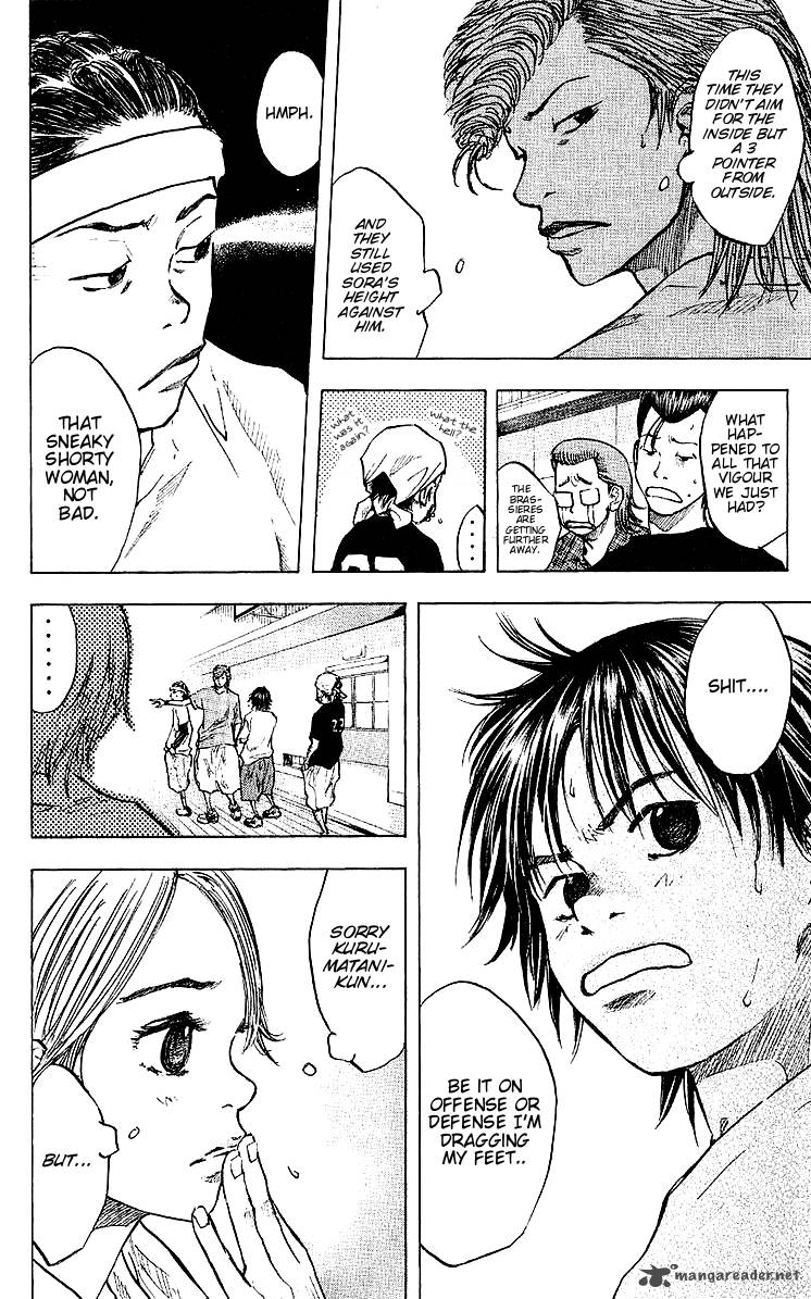 Ahiru No Sora 27 19