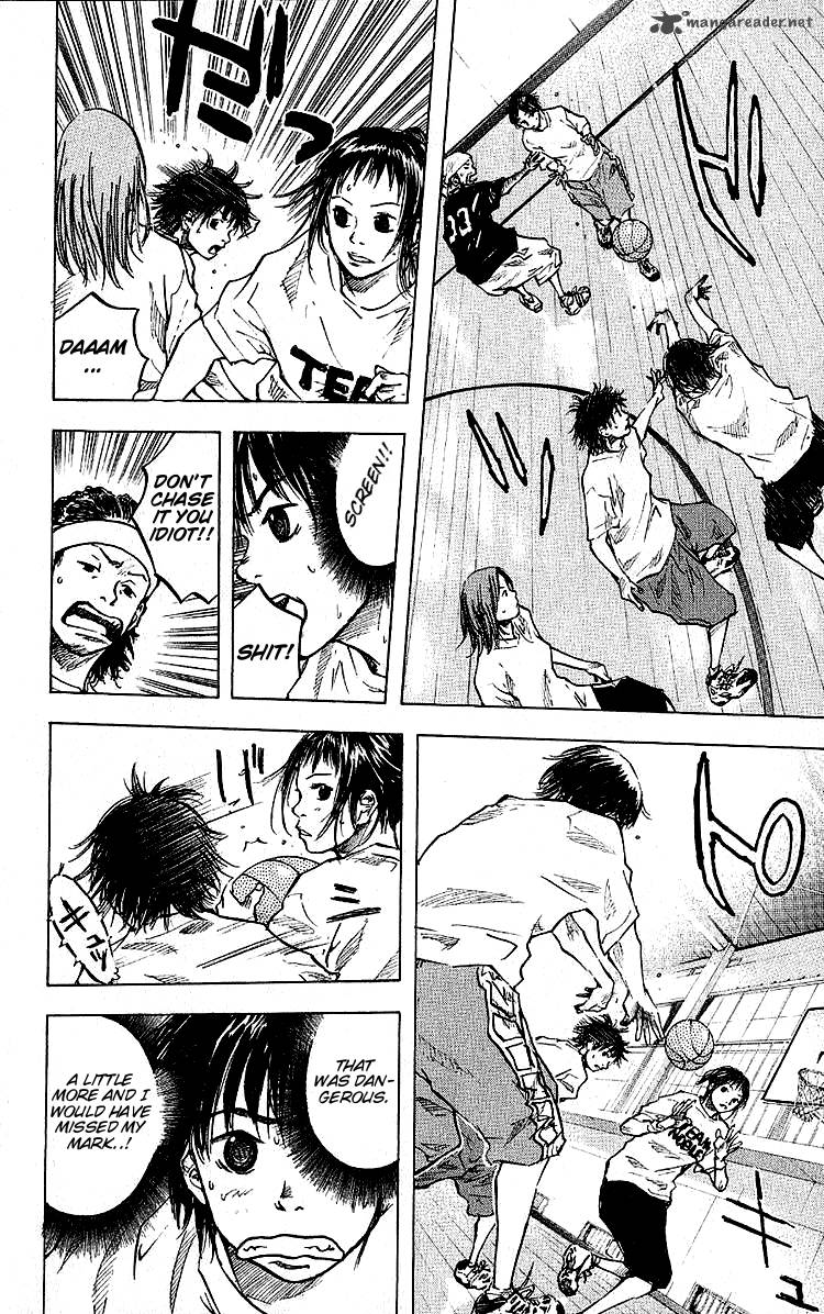 Ahiru No Sora 27 7