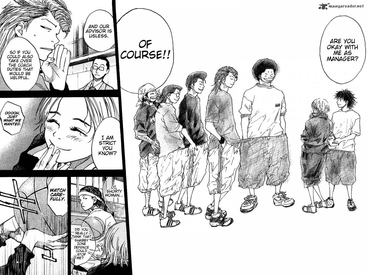 Ahiru No Sora 29 22