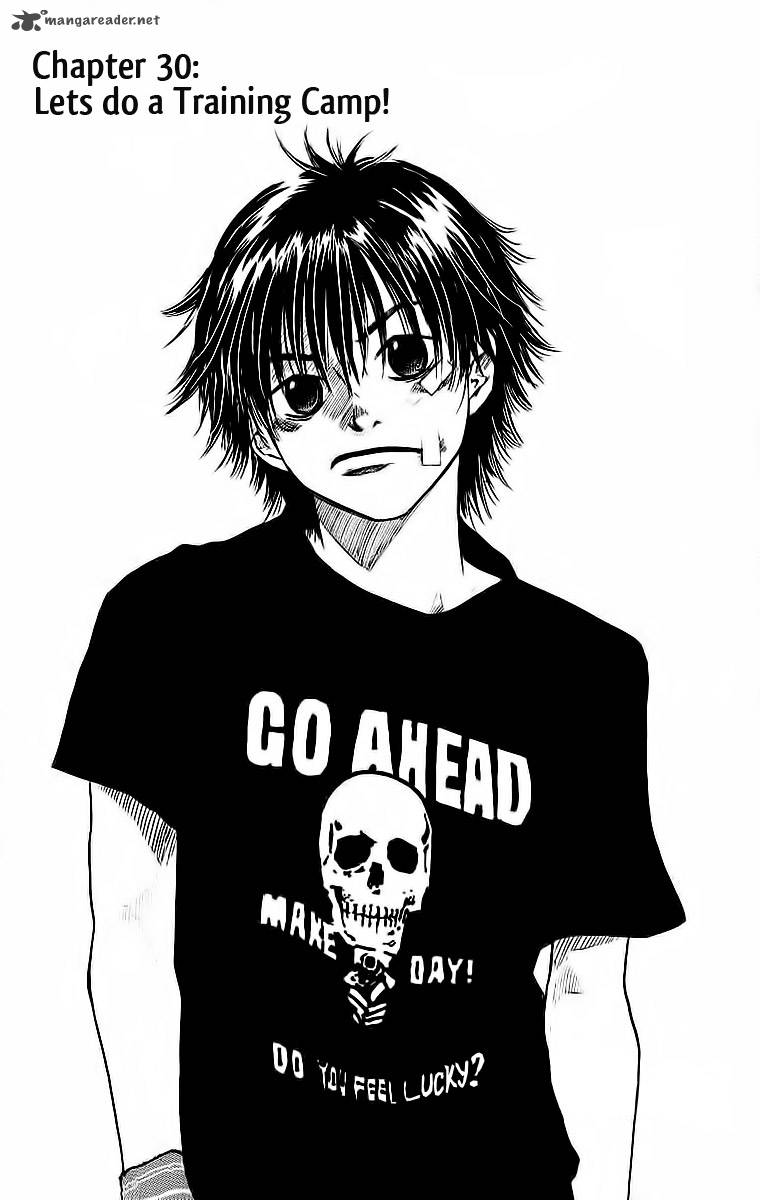 Ahiru No Sora 30 2