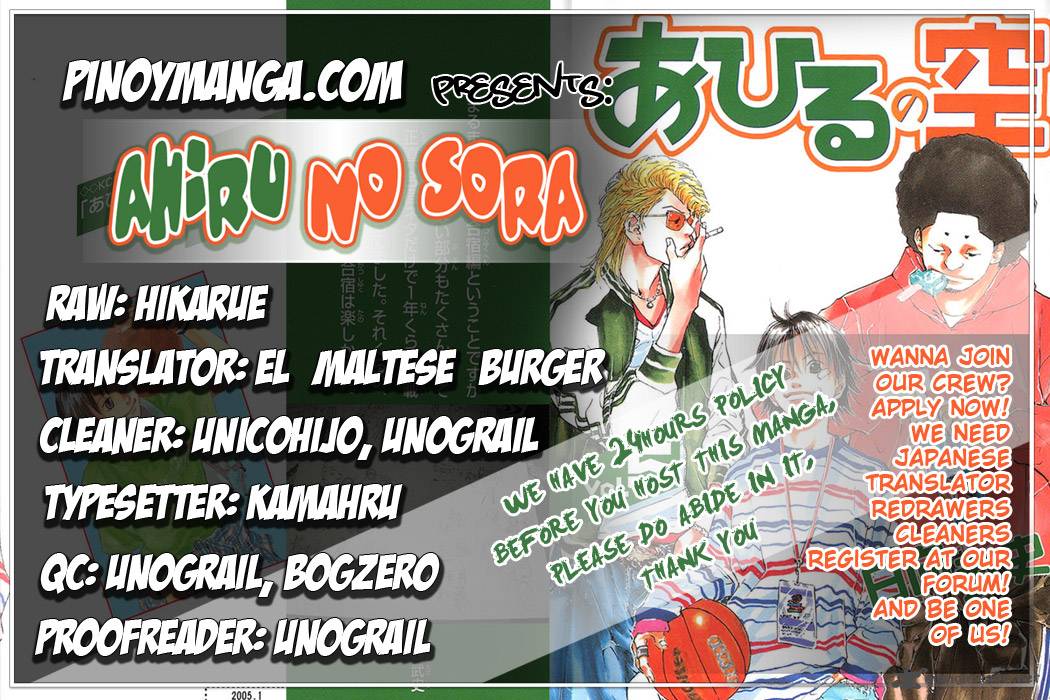 Ahiru No Sora 31 1