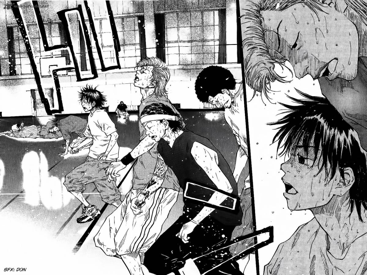 Ahiru No Sora 31 9