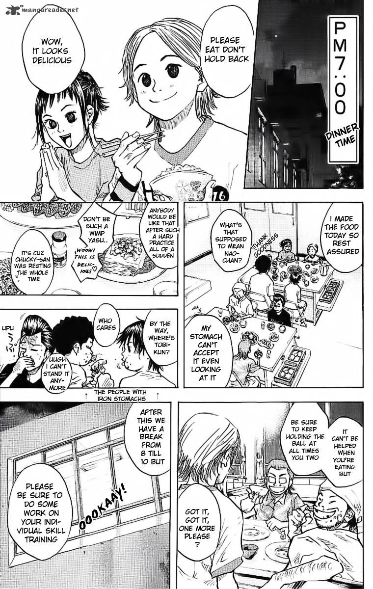 Ahiru No Sora 32 10