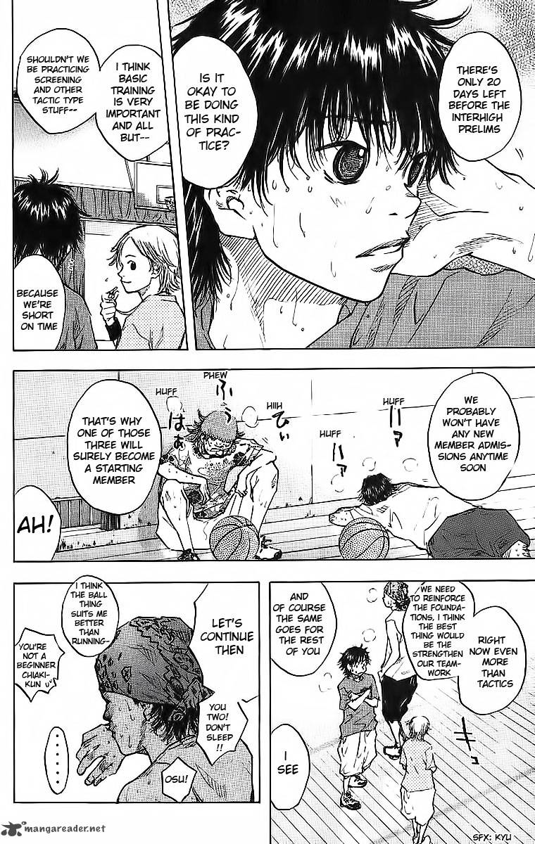 Ahiru No Sora 32 9