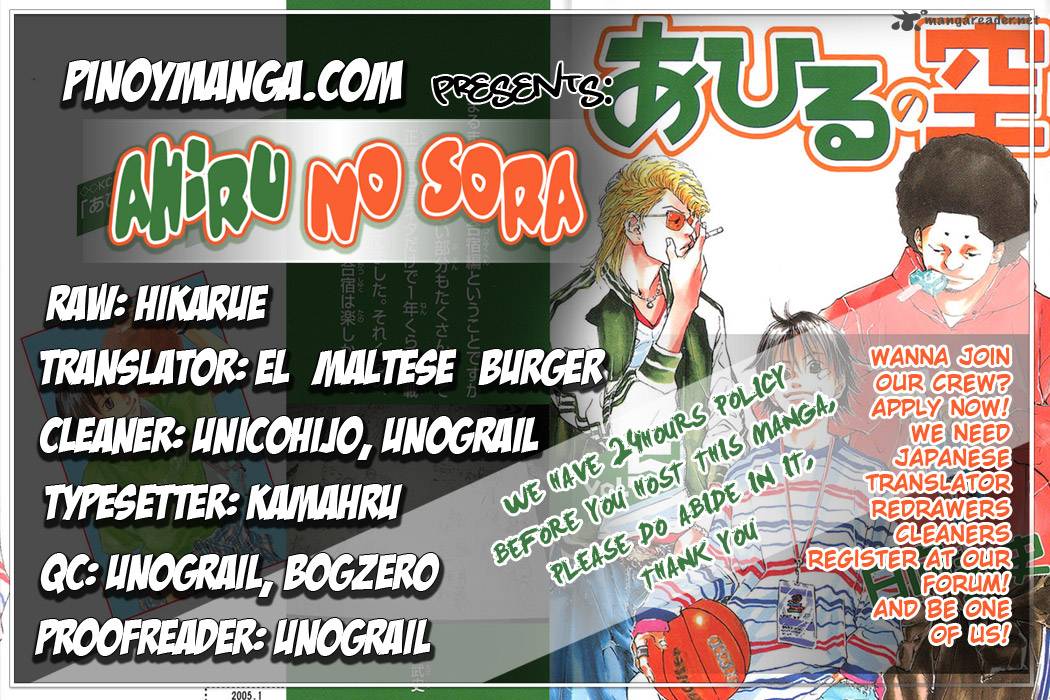 Ahiru No Sora 33 1