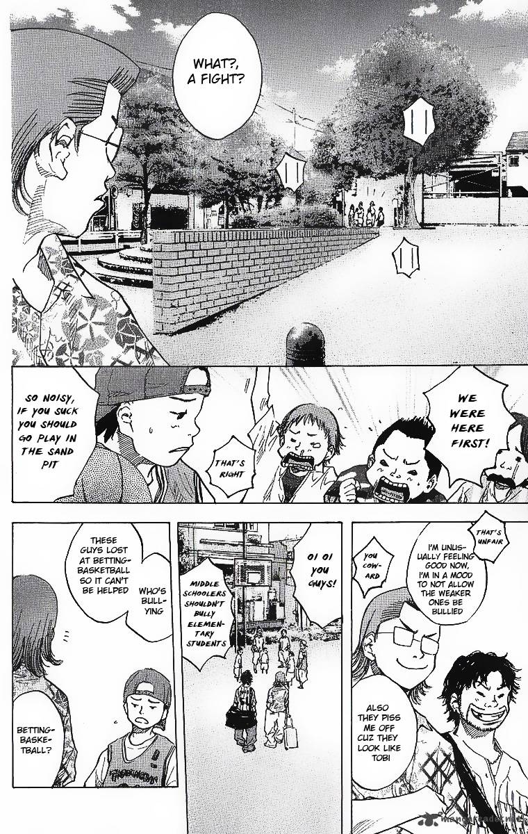 Ahiru No Sora 33 13