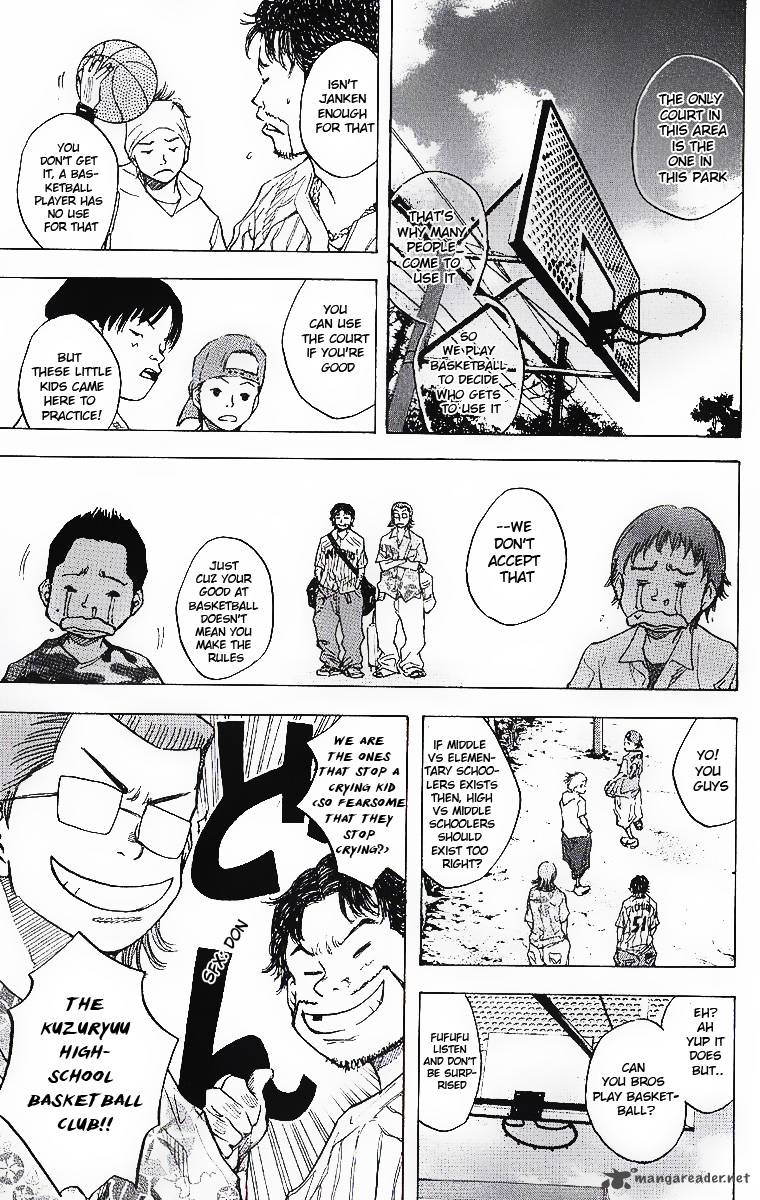 Ahiru No Sora 33 14