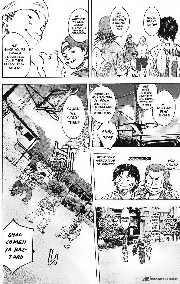 Ahiru No Sora 33 15