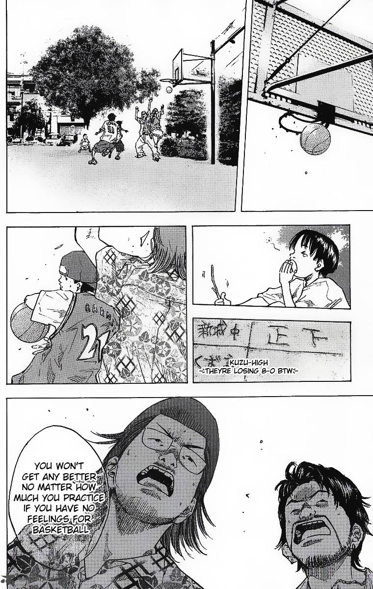 Ahiru No Sora 33 17