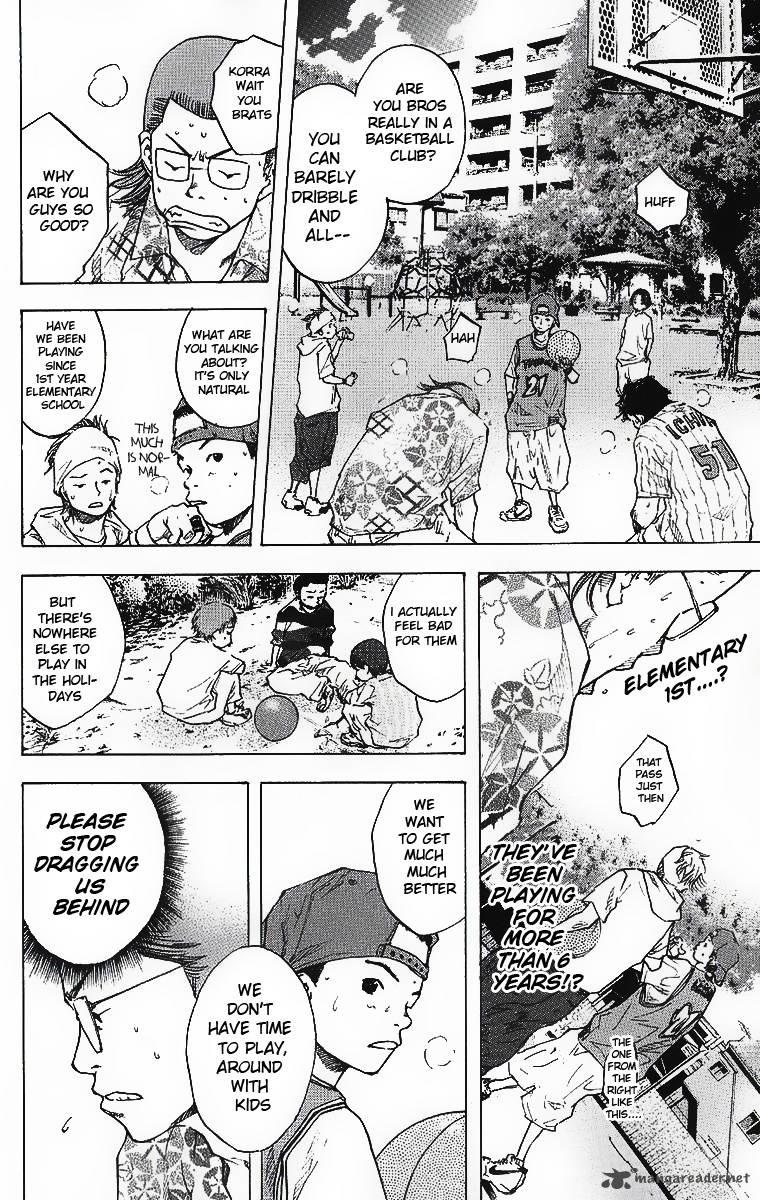 Ahiru No Sora 33 19