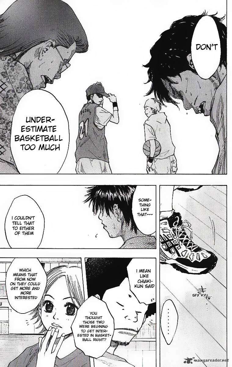 Ahiru No Sora 33 20