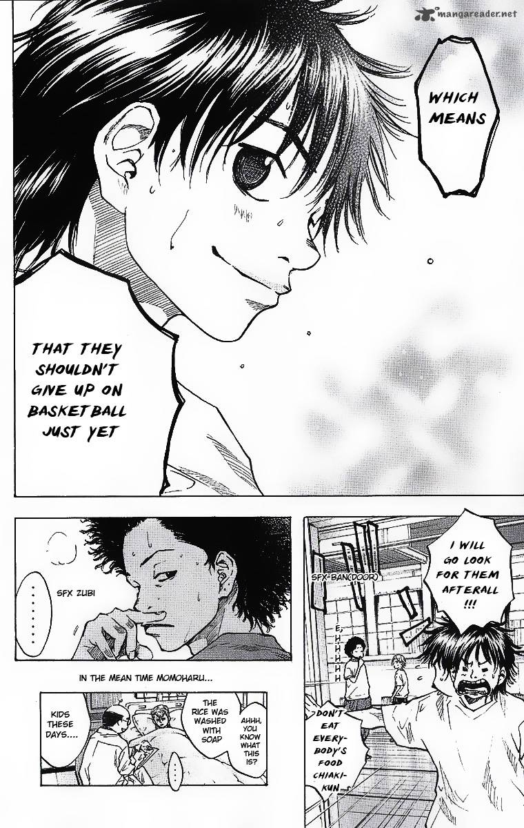 Ahiru No Sora 33 21