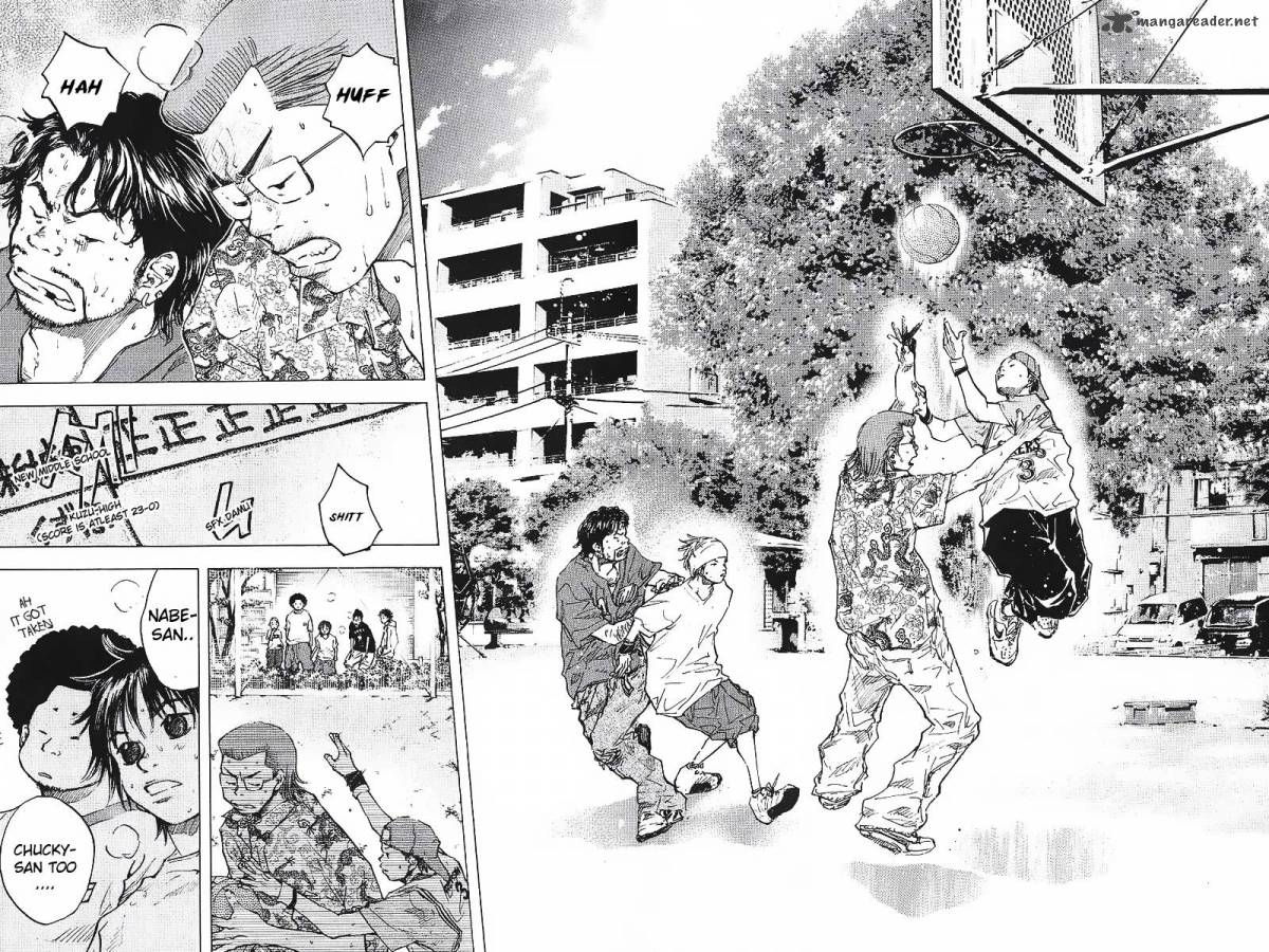 Ahiru No Sora 34 13