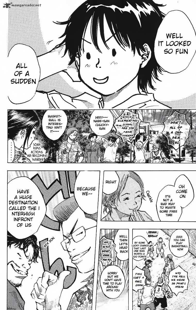 Ahiru No Sora 34 18