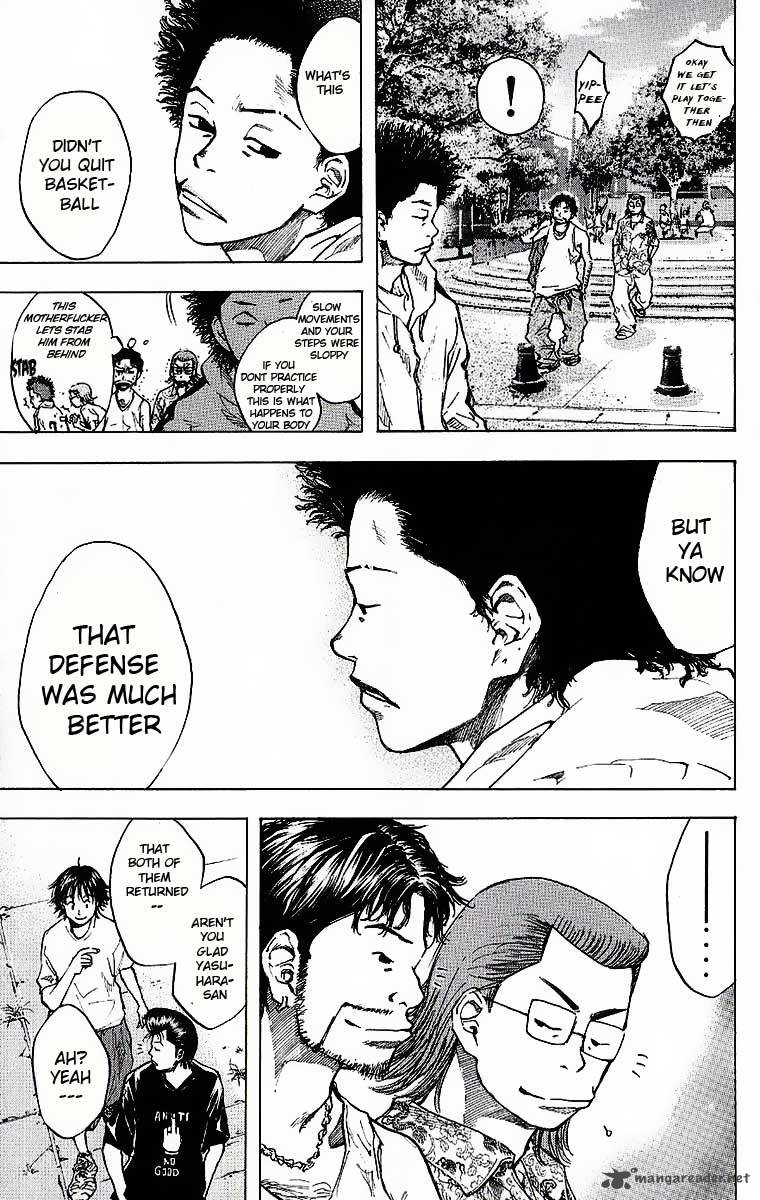 Ahiru No Sora 34 19