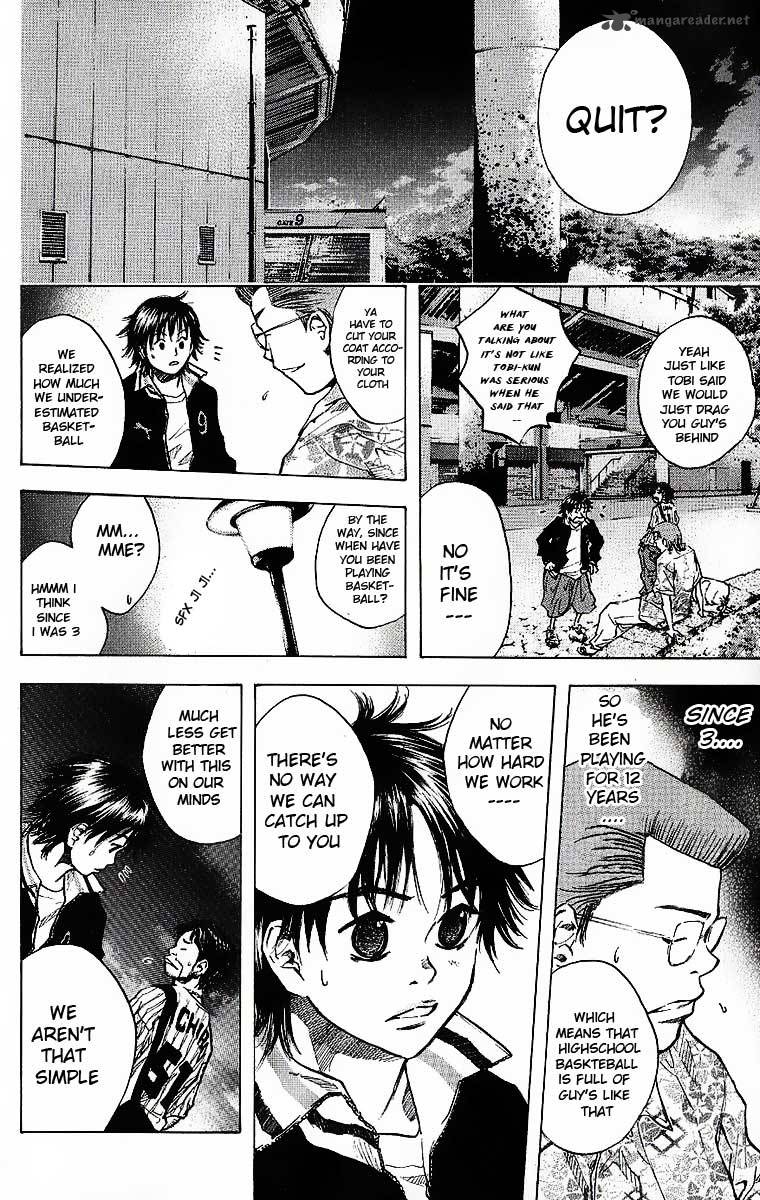 Ahiru No Sora 34 5