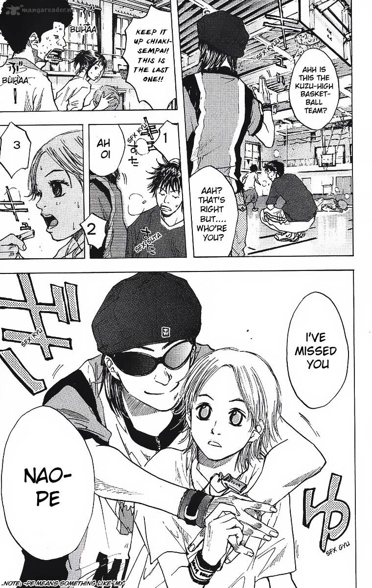 Ahiru No Sora 35 16