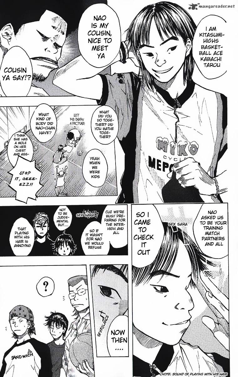 Ahiru No Sora 35 18