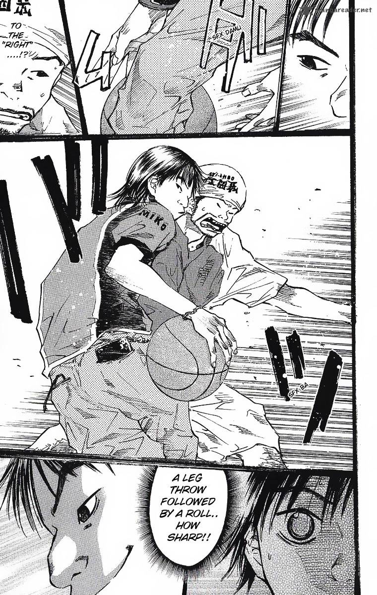 Ahiru No Sora 35 20