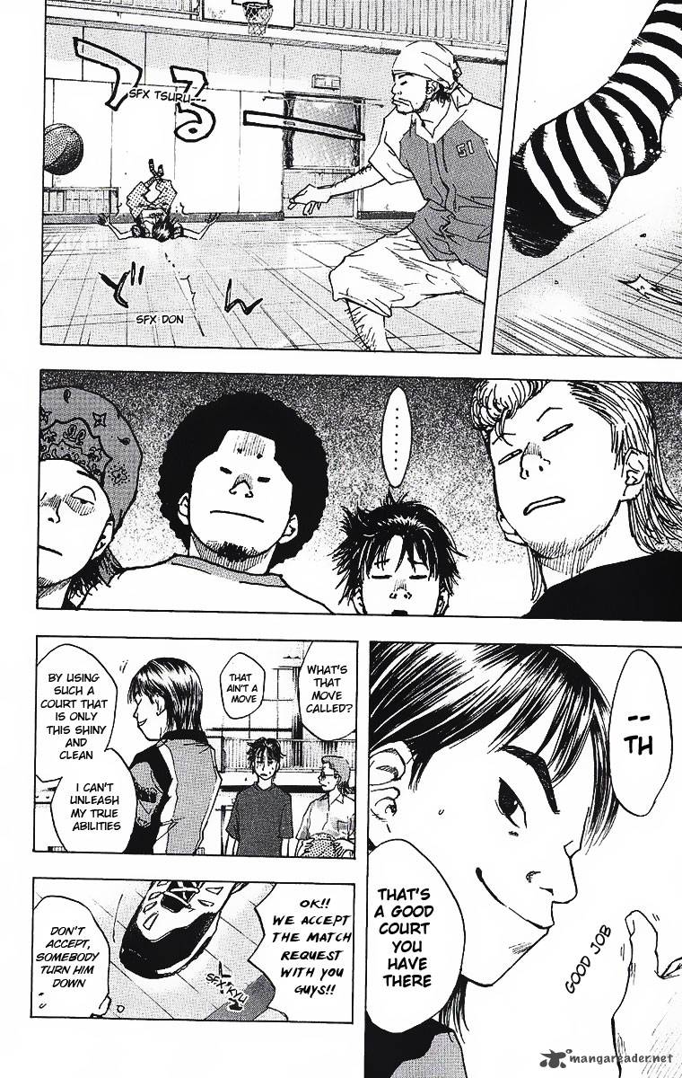 Ahiru No Sora 35 21