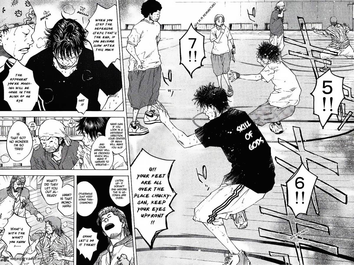 Ahiru No Sora 35 3