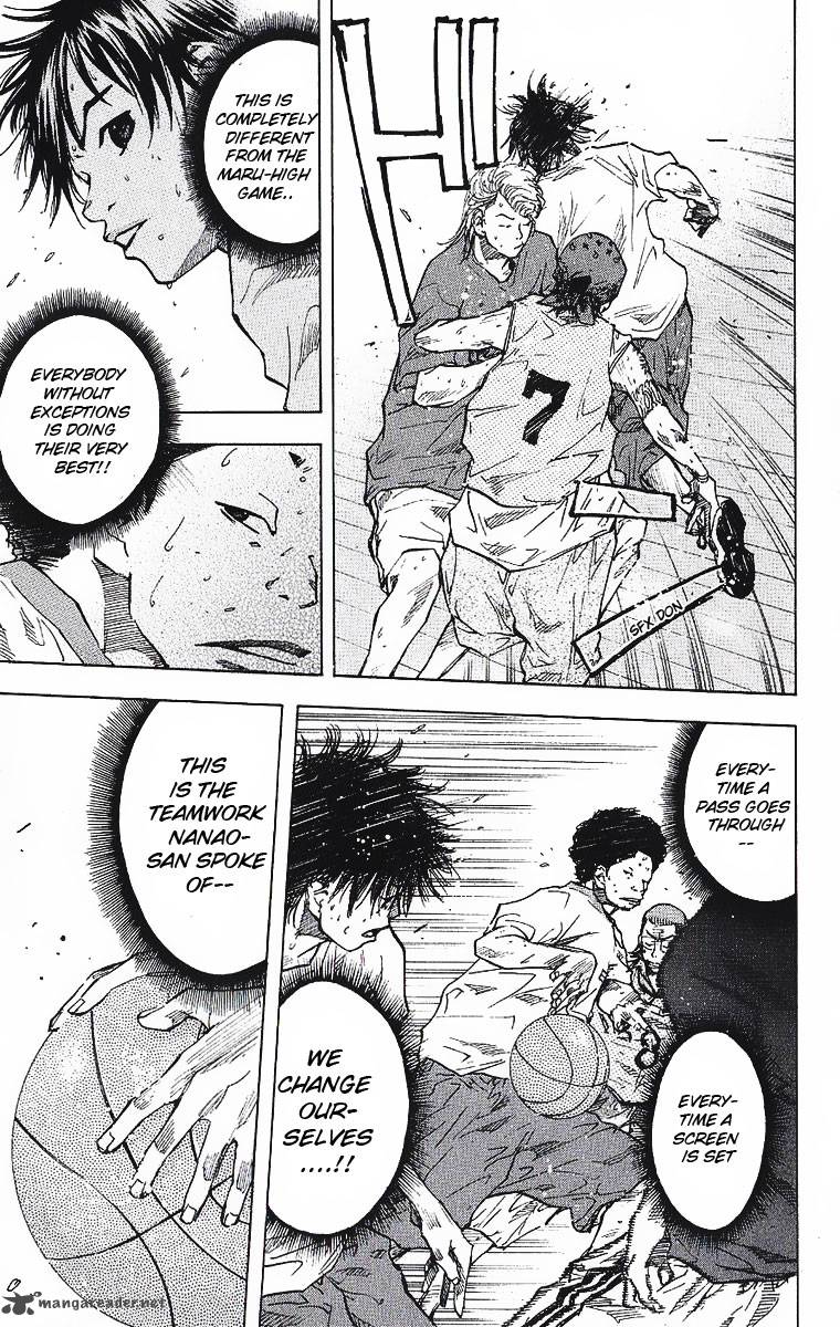 Ahiru No Sora 36 8